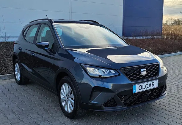 seat stary sącz Seat Arona cena 81500 przebieg: 37858, rok produkcji 2022 z Stary Sącz